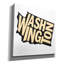 «Washington 2» par Art Licensing Studio, art mural sur toile-1435231258