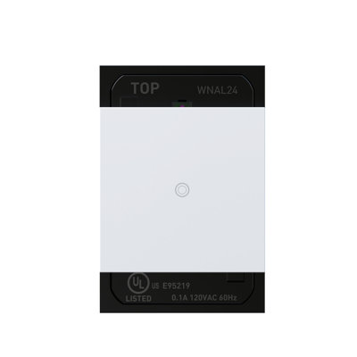 adorne® Wired Remote Smart Switch with Netatmo