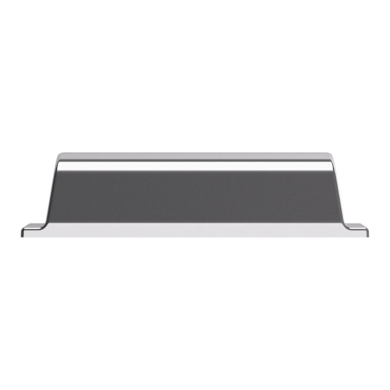 4421 Transitional Cup Pull, 4" CTC, Polished Chrome