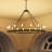 Mendy 16 - Light Dimmable Wagon Wheel Chandelier-45124347