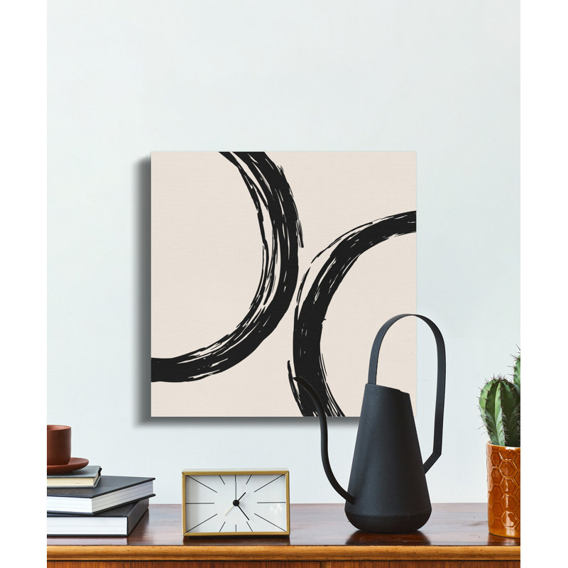 Wrapped Canvas Print Set, 25.4 cm H x 25.4 cm W