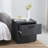 Nestl Wooden Nightstand with 2 Drawers-100255615-100830004