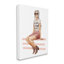 Reproduction d’art graphique « be you inspirational Female fashionista » par Ziwei Li-impression