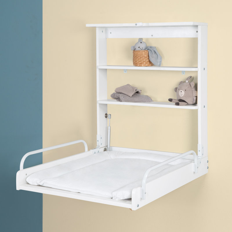 Bird Dance Changing Table