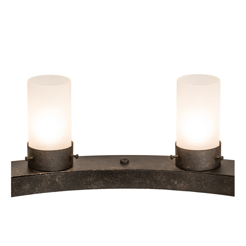 18 - Light Chandelier