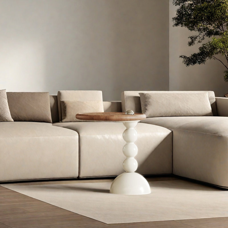 Compact Small Coffee Table
