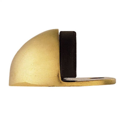 Brass Floor Door Stop