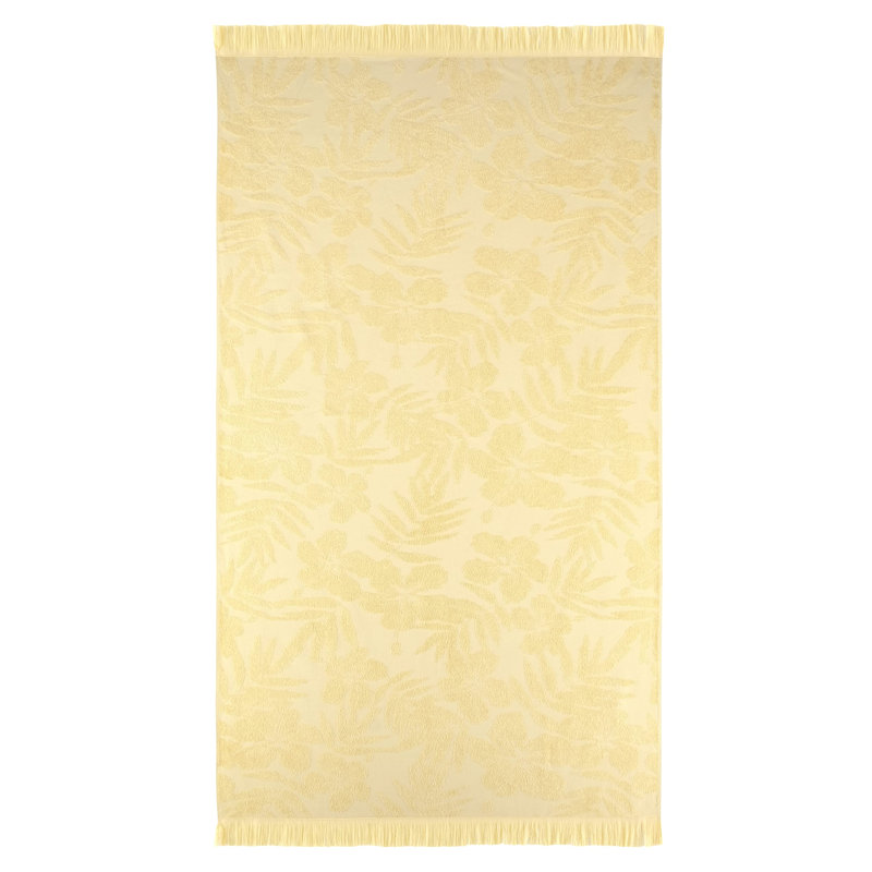 Mitsuhiko Turkish Cotton Beach Towel