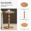 Table de bout Moise-1324791217