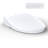 Washlet® Electronic Contemporary Elongated Auto Open/Close Lid Bidet Seat-88170787