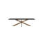 Blackbone Solid Oak Dining Table