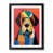 Black Framed selected