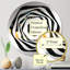 Miroir décoratif Amorphe Celestial Constellations-101223578