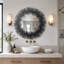 Miroir mural Sunburst