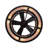 Jaliyha 30'' Ceiling Fan with Light Kit