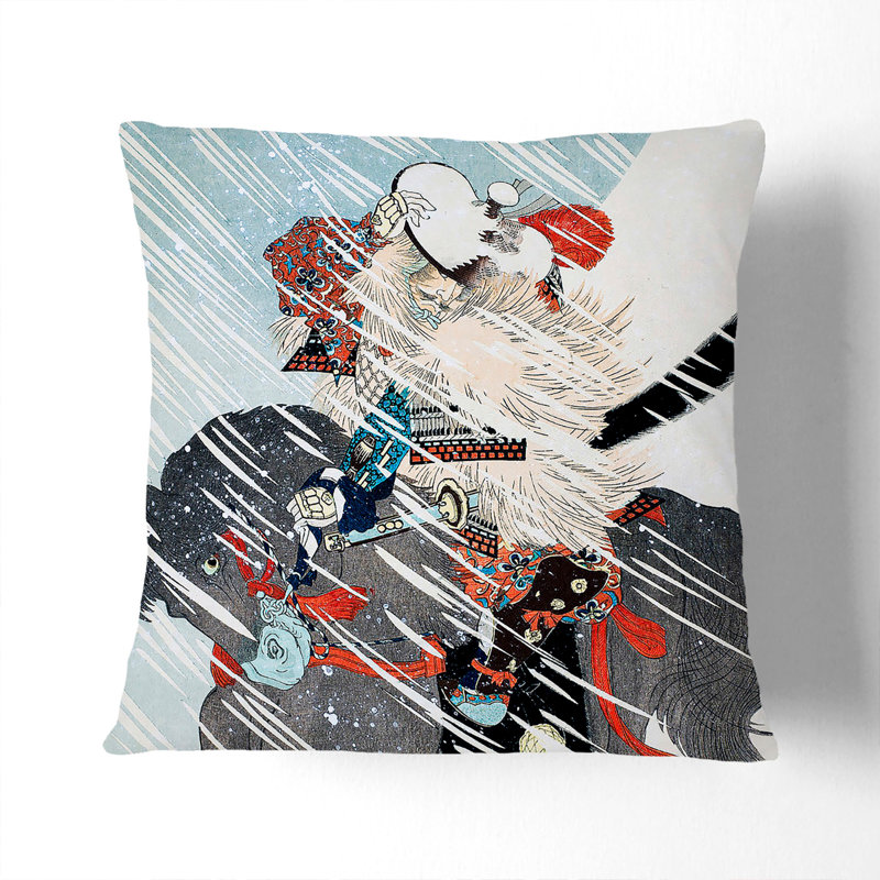 Square Cushion, 55 x 55 cm