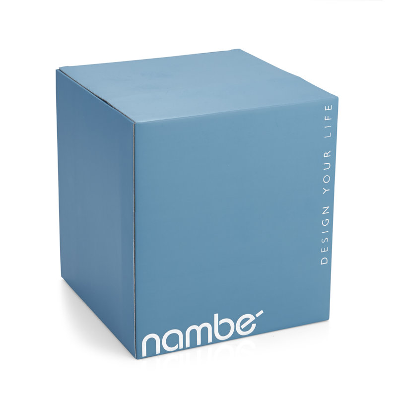 Nambe Braid Triple Condiment