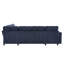 Canapé-lit convertible Canapé-lit modulaire de 111 po avec canapé USB-129181853