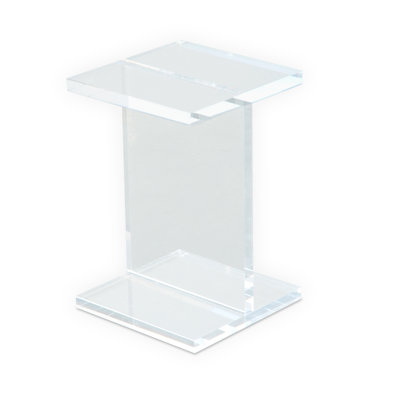 I-Beam 12" End Table