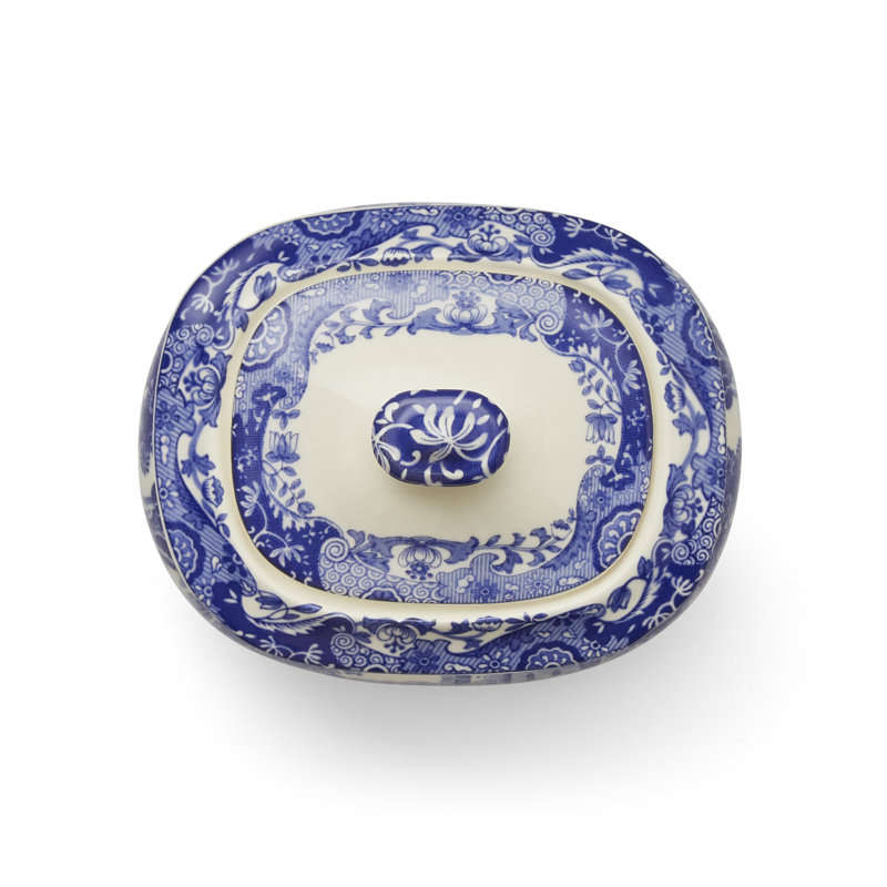 Classic Blue Italian - Sugar Box