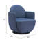 Fauteuil pivotant de 28,7 po Bant