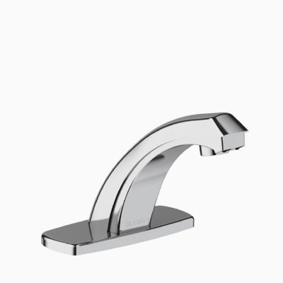 Sloan 3315107bt ebf187-4-bat-cp-0,5-gpm-mlm-fct