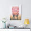 Love One Another - Wrapped Canvas Print-900432201