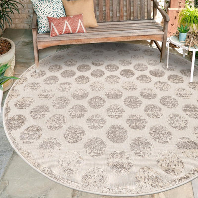 Sabrina Soto Dots Indoor/Outdoor Rug