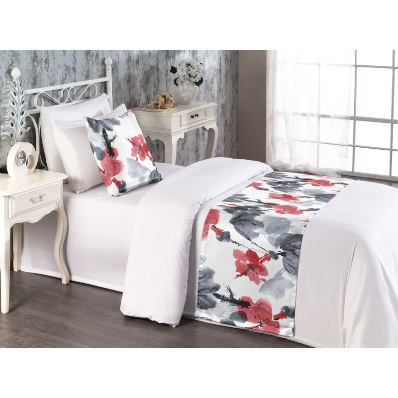 Ensemble de chemin de lit Ambesonne, Lit simple