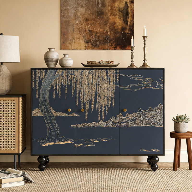 Armoire de rangement Nikezah