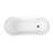 65'' x 29'' Soaking Acrylic Bathtub-49464035