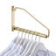 32cm Wall Mounted Clothes Rack