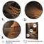 «Unraveling The Gold Labyrinth Mystery», reproduction sur toile-1673551422-1673551418