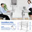 Mirari Adjustable Standing Desk-1161904214-1161904215