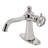 Kingston Brass Fuller Single-Handle 1-Hole Deck Mount Bathroom Faucet with Push Pop-Up and Deck Plate-66069200-69976282