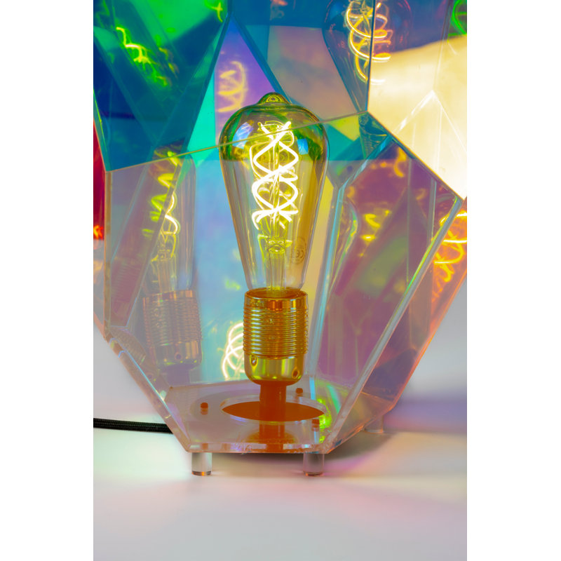 Dear Metal Novelty Lamp