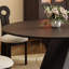 Table de salle à manger simple et légère de luxe-712156289