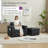 Cozy Tufted Accent Chair-2112037251