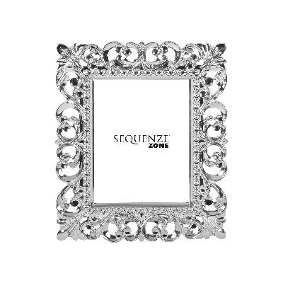 Embossed Picture Frame