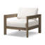 MILFORD Outdoor Lounge Chair
