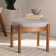 Rheannan Upholstered Ottoman