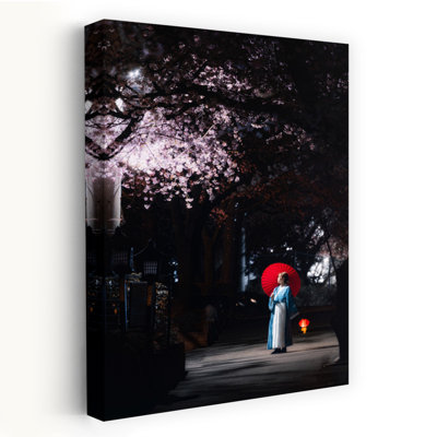 Dreamy Sakura Night