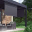 Cada 1.8m W x 2.5m D Retractable Patio Awning