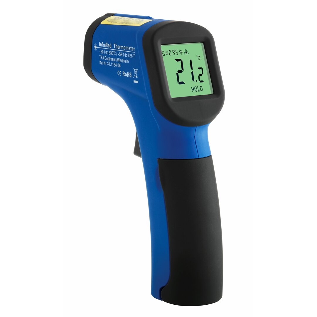 Infrarotthermometer Scan Temp 330