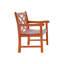 Chaise de patio Aleha