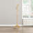 Natural Finish Coat Rack Solid Wood-287618751