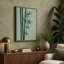 Bamboo Study Japandi - Wrapped Canvas-1376243542-1376243543