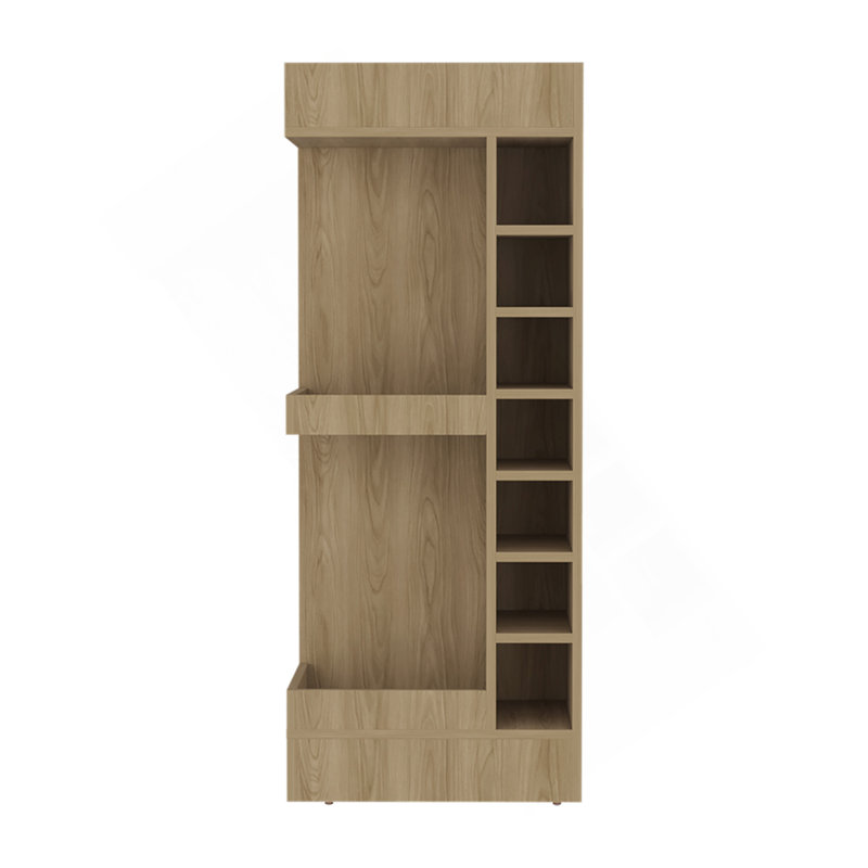 Bar Glen, salon, pin clair Glen Lyon, Beige