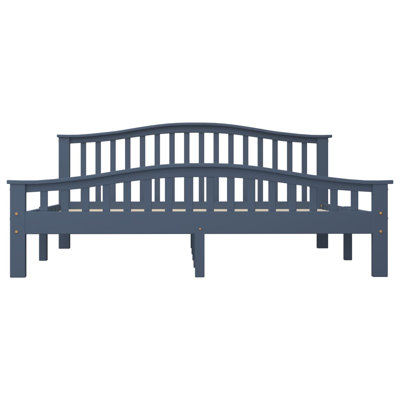 Hooten Solid Wood Bed