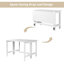 Table de salle à manger extensible Farmhouse-554920279